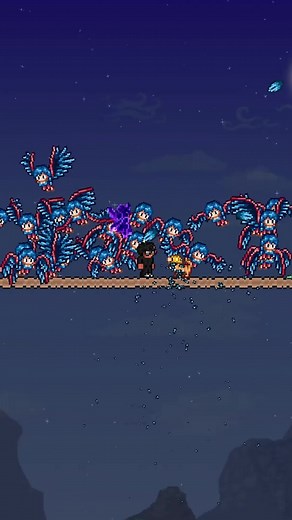 Cómo conseguir tus primeras alas en Terraria