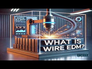What is Wire EDM? | Precision Manufacturing Explained