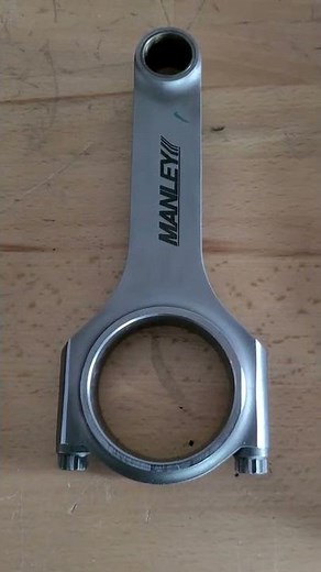 Comparing Connecting Rods!