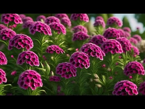 Sweet William Gardening Guide: Planting, Caring, and Multiplying Tips for Blooming Success (Part