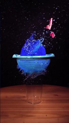 Water Wonders: A Slow-Mo Splash Adventure! 💦✨