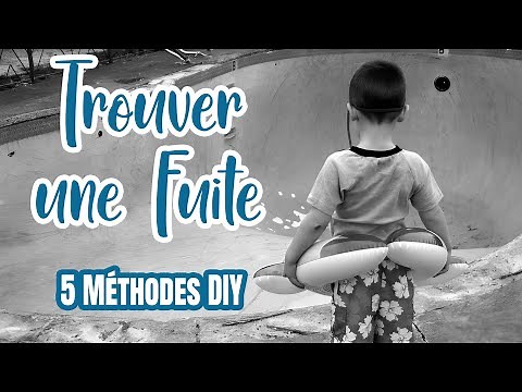 5 Méthodes DIY Faciles pour Trouver une Fuite dans sa Piscine !