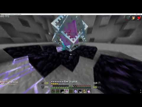 Itzrealme sings a banger crystalpvp montage
