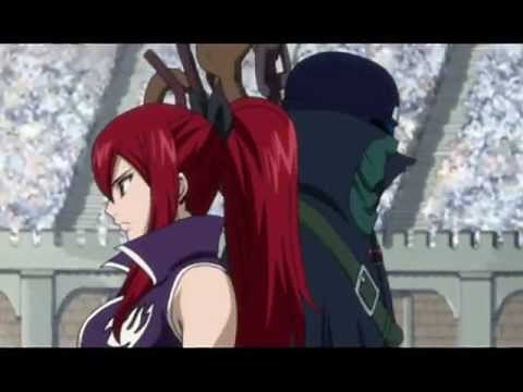 Jerza AMV! Jellal X Erza