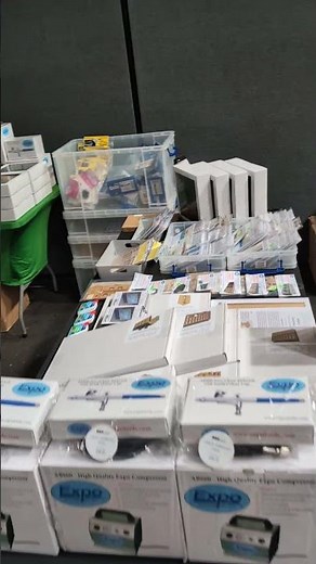 Ally Pally... let's go! Alexandra Palace Model Railway Show 2025