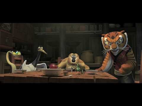Kung Fu Panda - Trailer Español HD