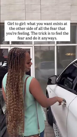 Girl to girl? Feel the fear