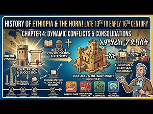 history of Ethiopia and the horn chapter 4 #freshmancourse #history #ethiopianstudytips