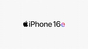 Apple iPhone 16e 128 GB: Entwickelt für Apple Intelligence, A18 Chip, Gigantische Batterielaufzeit, 48 MP Fusion Kamera, 6,1'' Super Retina XDR Display, Schwarz