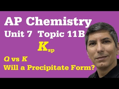 Solubility Product Constant Problems - Let's Practice! AP Chem Unit 7 Topic 11b #solubilityproduct