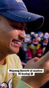 110K views · 2.4K reactions | Wayang favorit si madun si budeg  #adeastrid #adeastridreal #gerengseng #gerengsengkeun #gerengsengteam #fyp #fypfbpro #fypjangakauanluas | Ade Astrid | Facebook