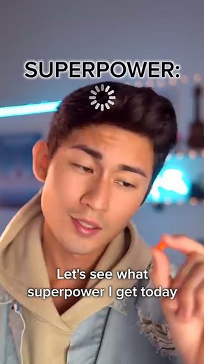 POV you get a new superpower everyday 👀 | Part 9!