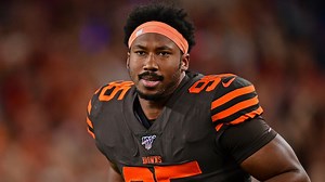 Cleveland attorney says Myles Garrett’s actions crossed the line, but would be difficult to prosecute