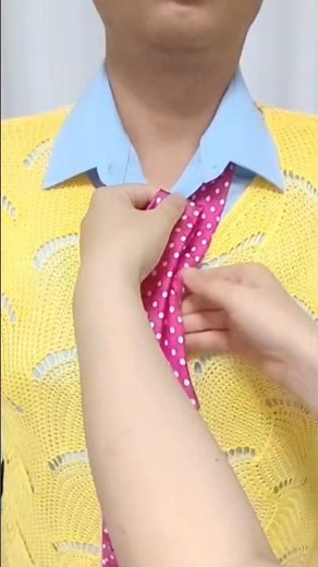 Quick & Easy Tie Knot Tutorial for Beginners