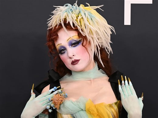 55 of the most iconic red-carpet looks in Grammy history