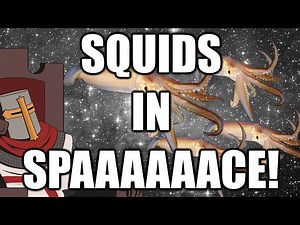 Octopuses are ALIENS (Matt Powell)