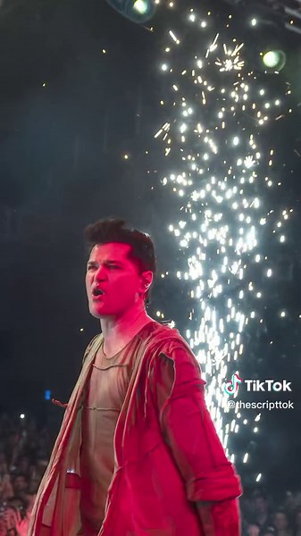 Memorable Moments from The Tales From The Script Tour