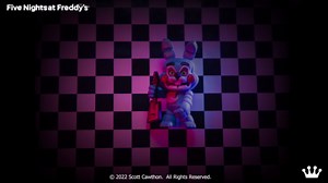 Funko Snaps! Five Nights at Freddy's: Toy Bonnie & Baby 2-pack Action Figures