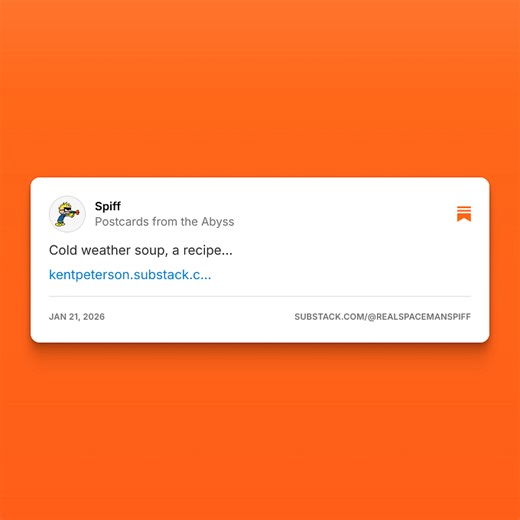 Spiff (@realspacemanspiff)