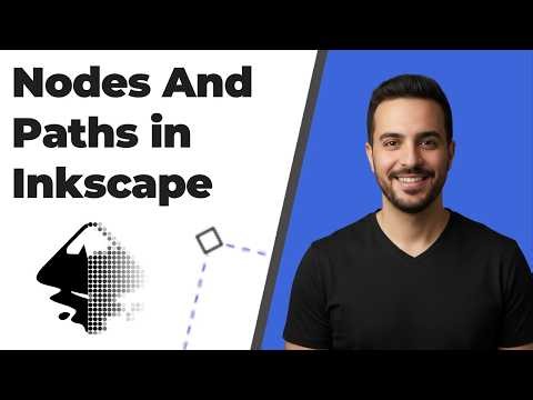 How To Add And Edit Nodes And Paths In Inkscape (2026 Easy Guide)