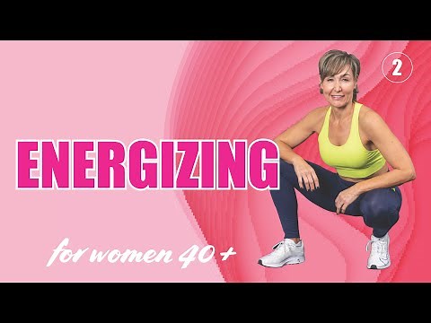 20 Minute Full-Body Cardio For Women Over 40