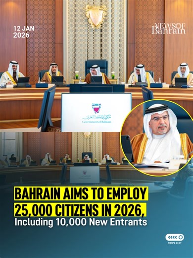 Bahrain Employment Initiatives Achieve Significant Milestones