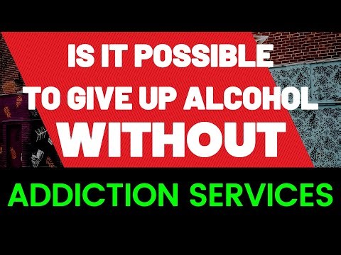 Featuring Hobo Shoestring - Alcohol Addiction