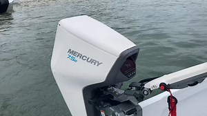The Electric Revolution begins with the all-new Mercury Avator 7.5e – whisper-quiet, fuel-free, lightweight, and built for adventure. @sportsmarinesouthoz #MercuryMarine #electricoutboard #mercuryoutboards #greenenergy #outboard #mercuryavator #boating #GoBoldly | Mercury Marine Middle East