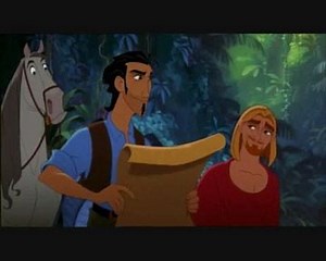 La ruta hacia El Dorado Tráiler