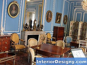 Maison: Comment Décorer Une Pièce Marie Antoinette Style - 2026 | Fr.Interior-Designy.com