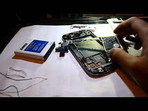 How to access Recovery Mode on a Samsung Galaxy Phone with no Power Switch