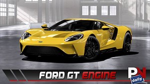 Owning The Ford GT Isn't Possible...But What About The Engine? Bet You Never Thought About That! | PowerNation Daily