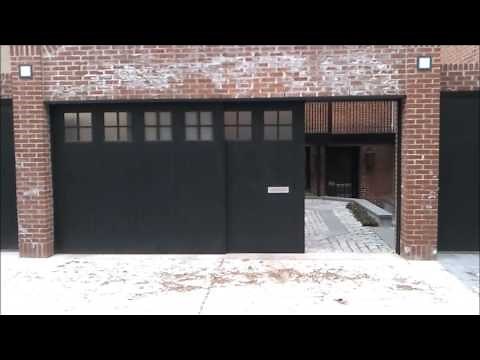Sliding Garage Door