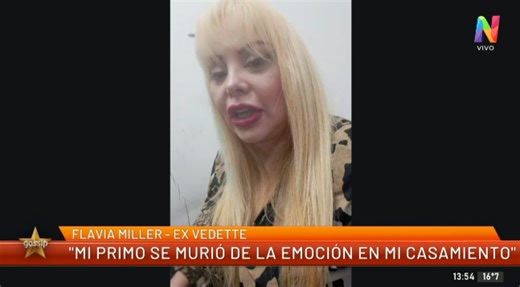 Exclusivo de ‘Gossip’: La conmovedora confesión de Flavia Miller sobre el día más triste de su vida