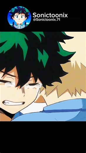 [AMV] Bakugo is worried about Deku ❤️‍🩹😭 #myheroacademia #bnha #mha #amv #bakugo #deku
