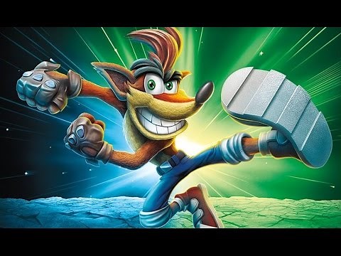 Skylanders: Imaginators - Crash Bandicoot Gameplay