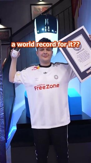 minecraft players could EASILY beat this world record... #minecraft