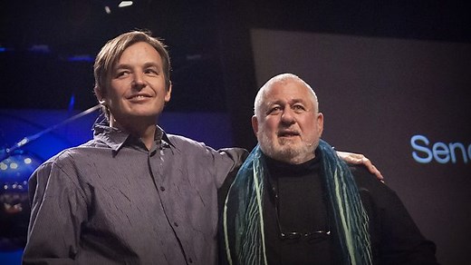 TED is 40 — here's how it all started