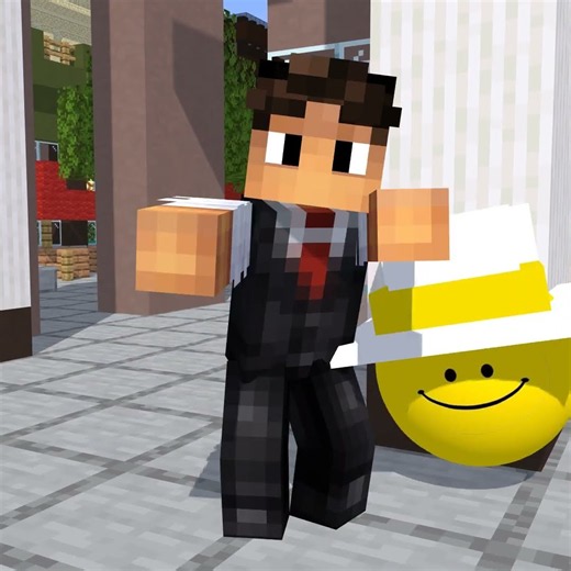 LORD VERITY DANCE - A Minecraft Animation