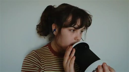 ange ASMR 舔耳音 👅💗