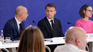 Premier ministre: quelle relation entre Thierry Beaudet et Emmanuel Macron?