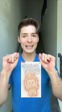 Unboxing the 24k Gold Labubu #labubu #viralfilter