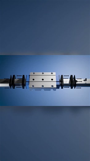 IKO MX Linear Roller Ways