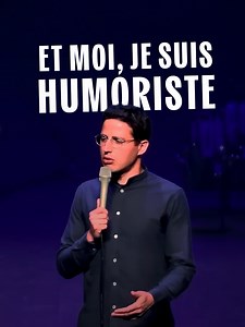 Et moi j'suis humoriste — Haroun sketch sur la police (France)