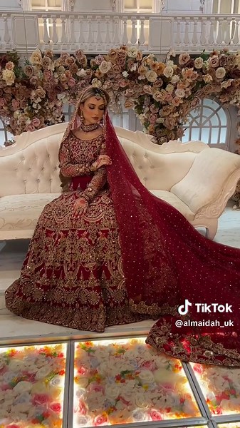 Traditional Pakistani Wedding Dress Trends for Desi Brides