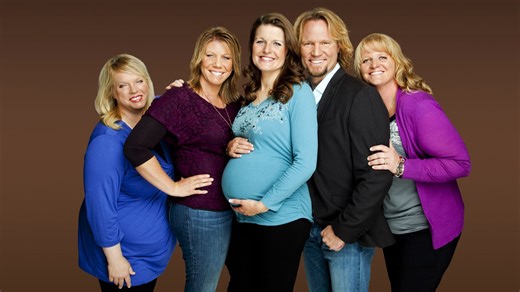 TLC Sister Wives - 19 kids, MLMs, catfishing, and complete chaos