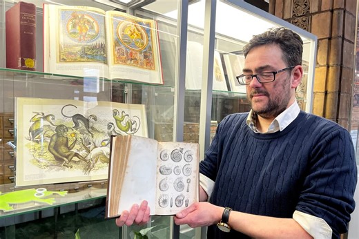 Yorkshire library books finally returned to shelves 50 years after due date passed