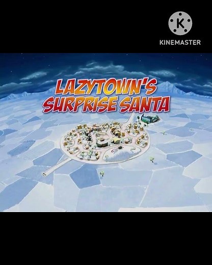 Happy 20th anniversary, LazyTown’s Surprise Santa!