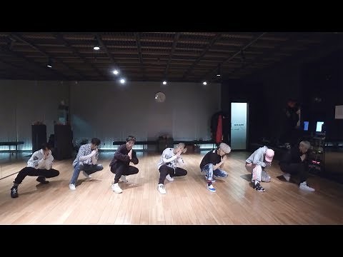 iKON - 벌떼 (B-DAY) Dance Practice (Mirrored)