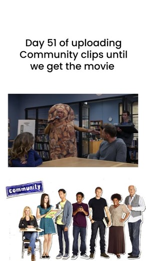 Inspector Spacetime | First clip thats not from season 1,2 or 3 *edit:actually no. And dean obviously spittin. Credit: Community Season 5 Episode 9... | Instagram